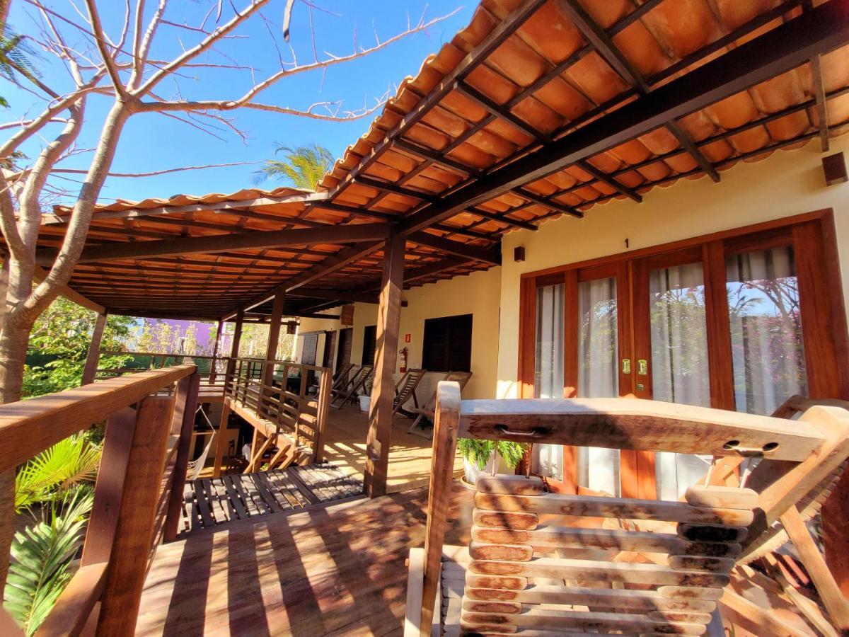 Villa Valencia 지조카 데 제리콰콰라 외부 사진