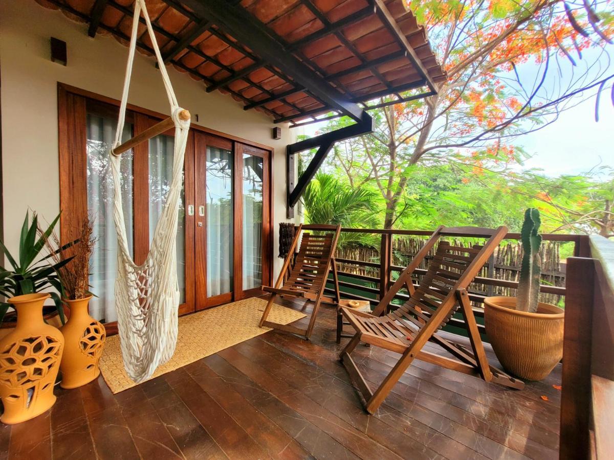 Villa Valencia 지조카 데 제리콰콰라 외부 사진