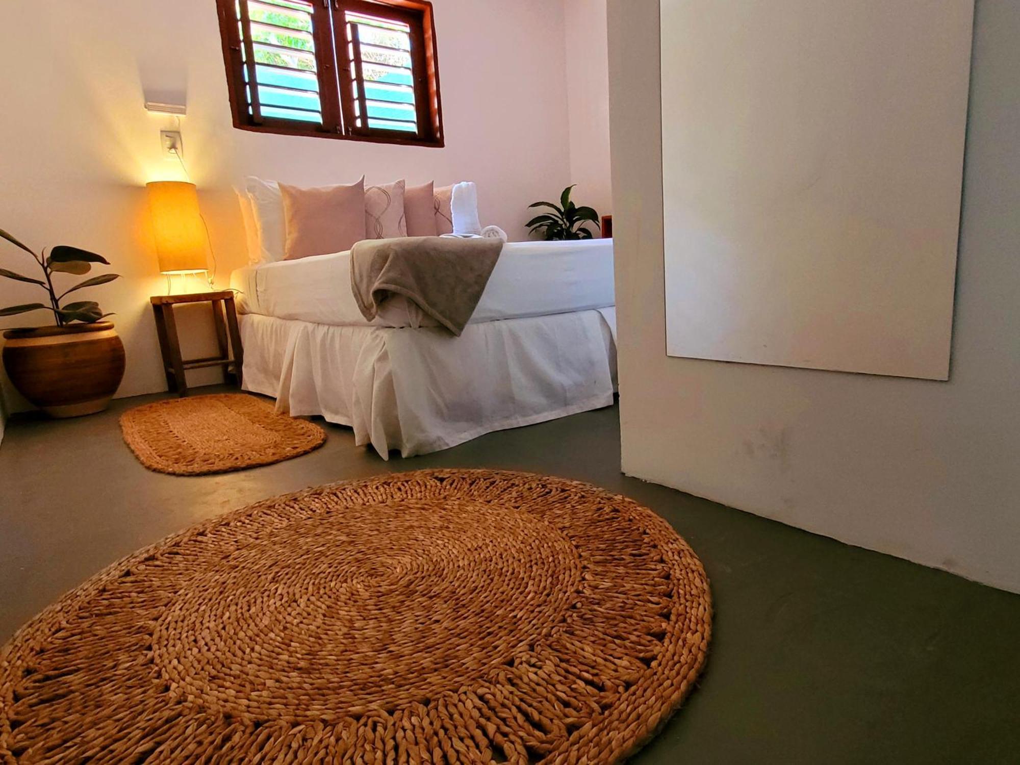 Villa Valencia 지조카 데 제리콰콰라 객실 사진