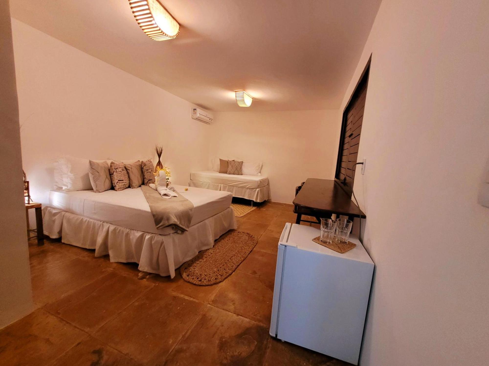 Villa Valencia 지조카 데 제리콰콰라 객실 사진