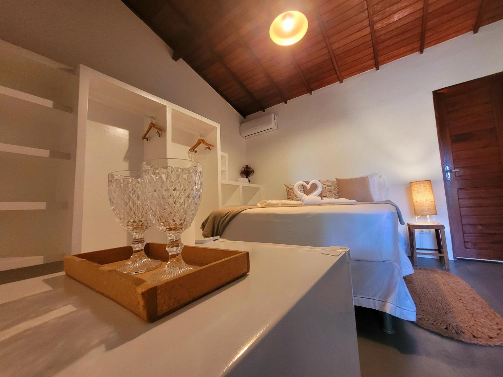 Villa Valencia 지조카 데 제리콰콰라 객실 사진