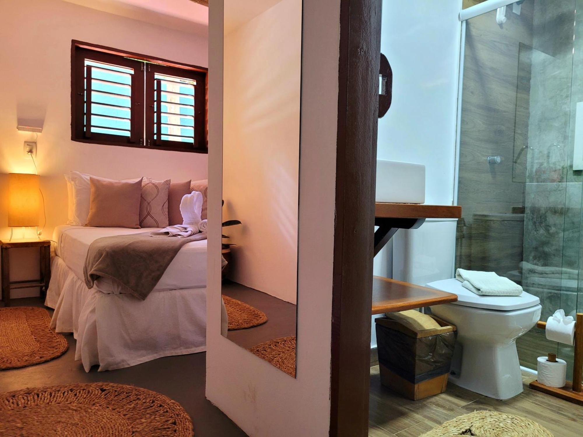 Villa Valencia 지조카 데 제리콰콰라 객실 사진
