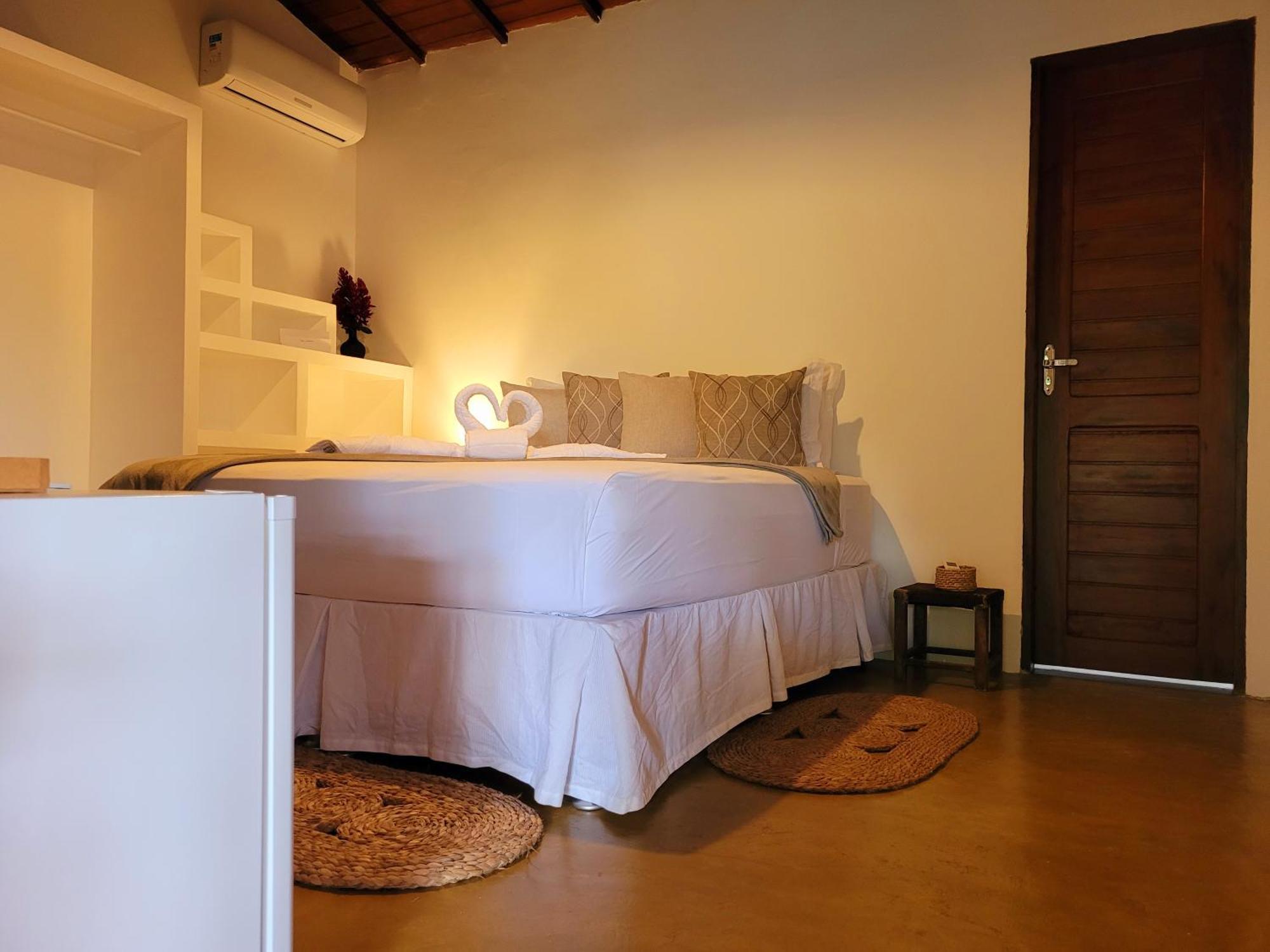 Villa Valencia 지조카 데 제리콰콰라 객실 사진