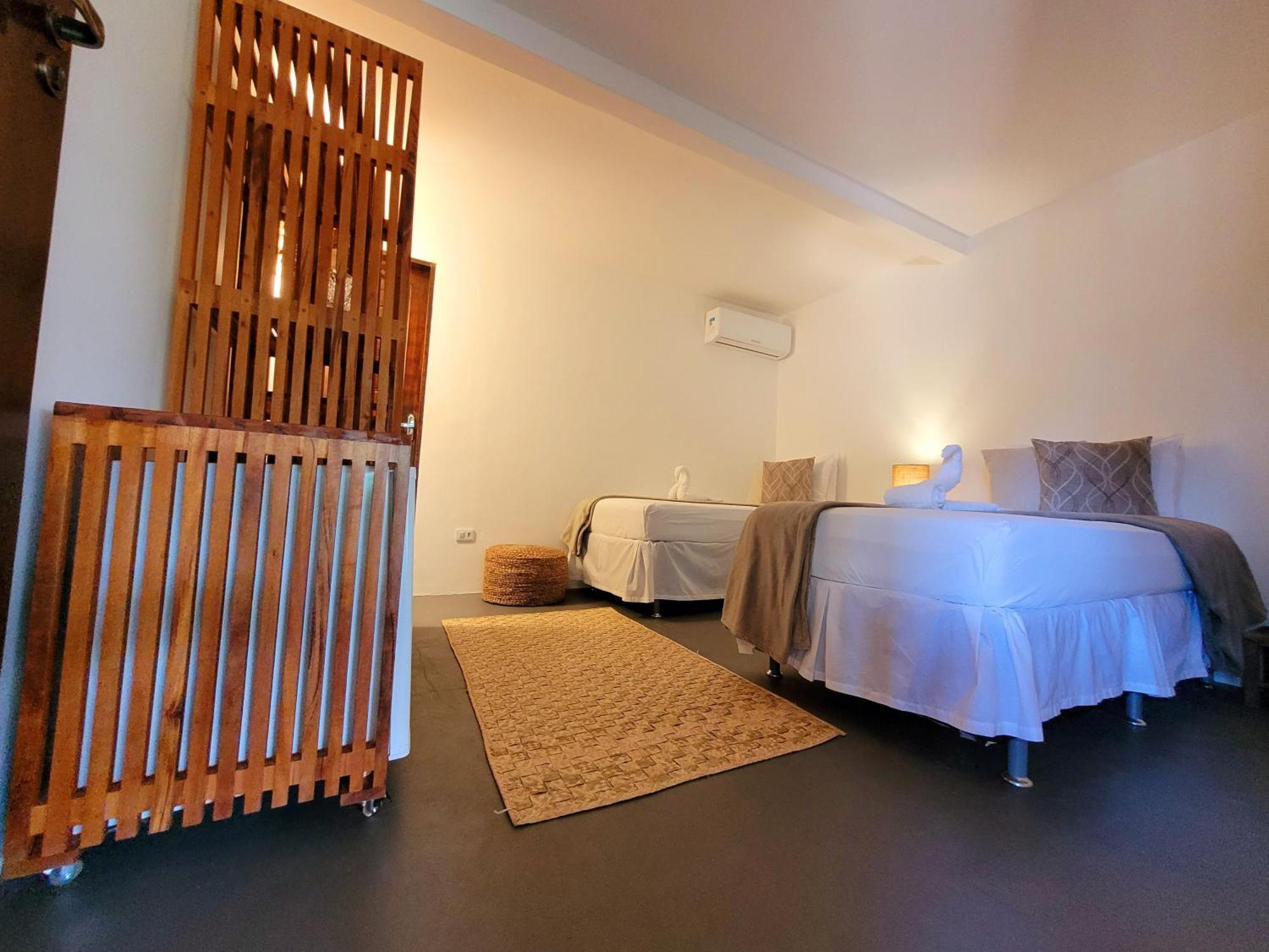 Villa Valencia 지조카 데 제리콰콰라 객실 사진