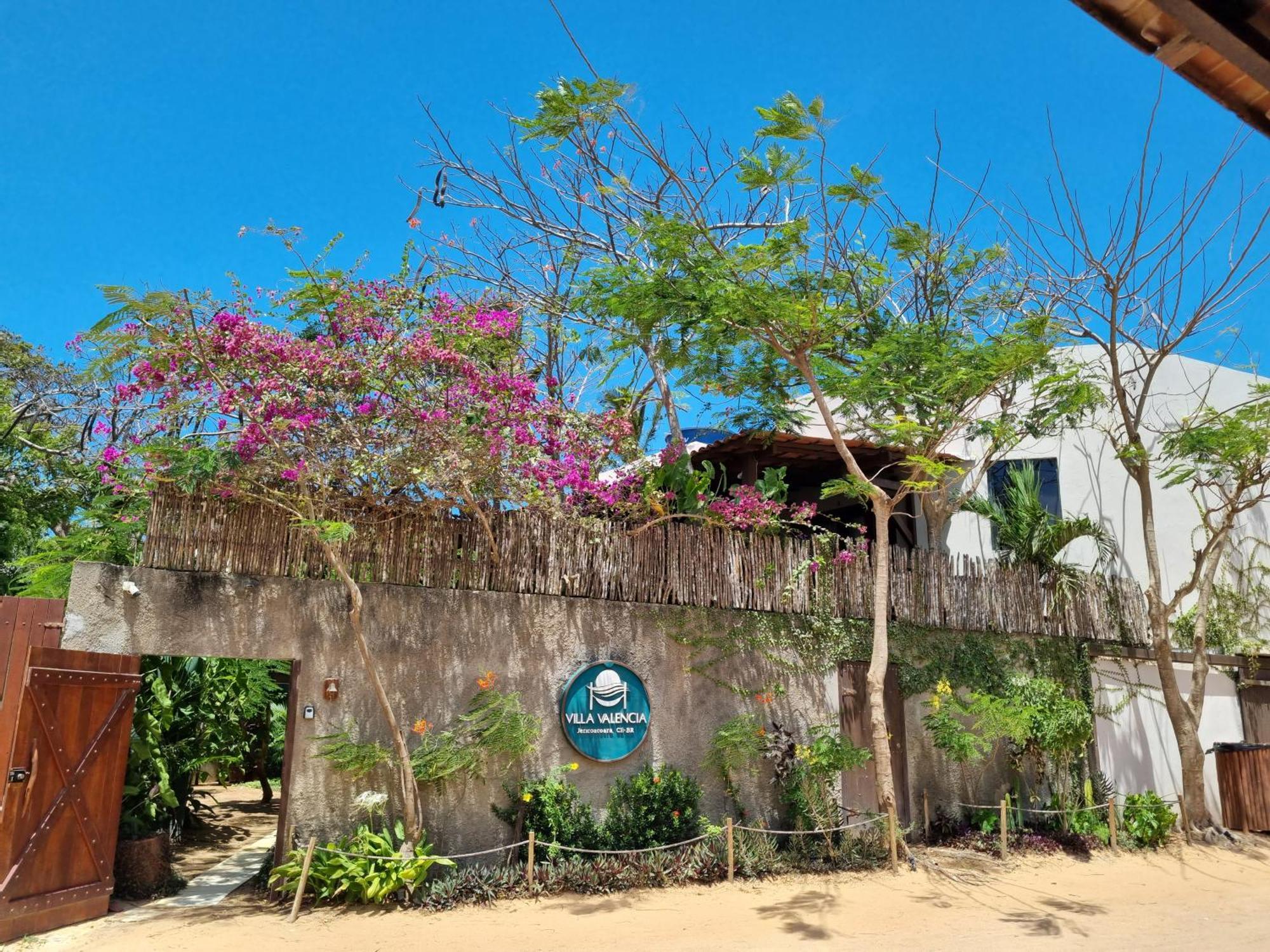Villa Valencia 지조카 데 제리콰콰라 외부 사진